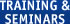 Training & Seminars